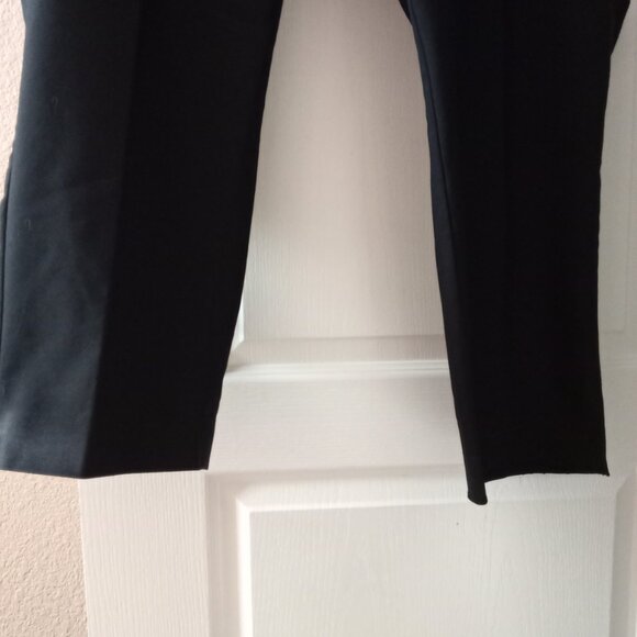 Lane Bryant Black Slacks Size 26 - Picture 3 of 7